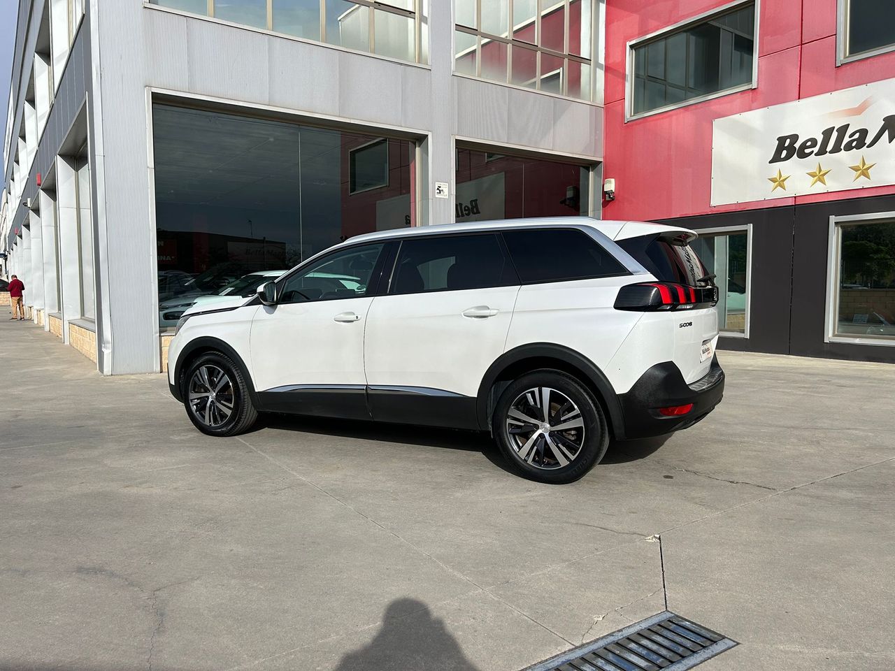 Foto Peugeot 5008 6