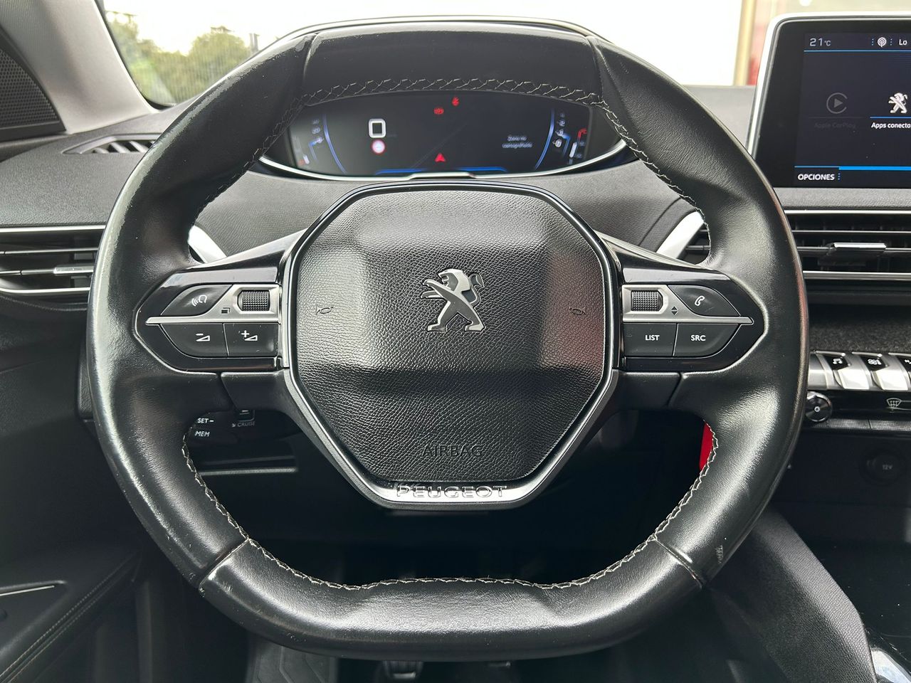 Foto Peugeot 5008 12