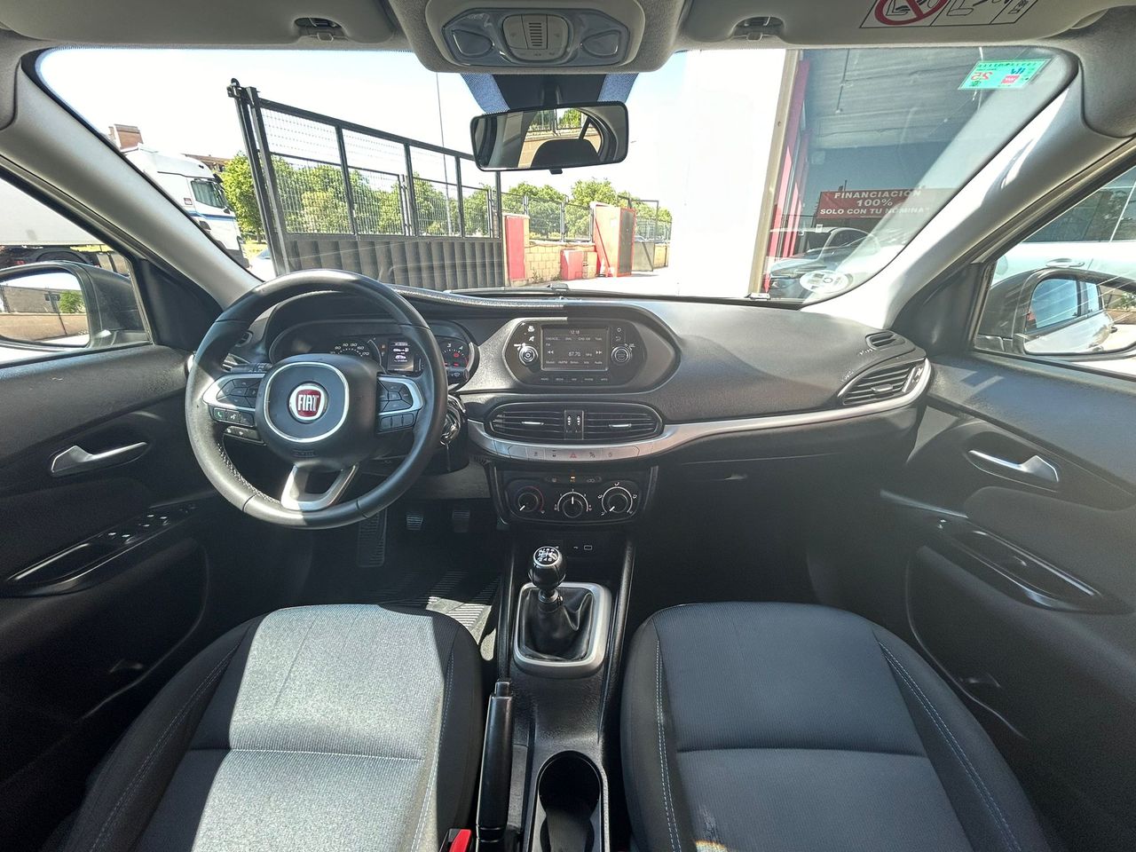 Foto Fiat Tipo 7