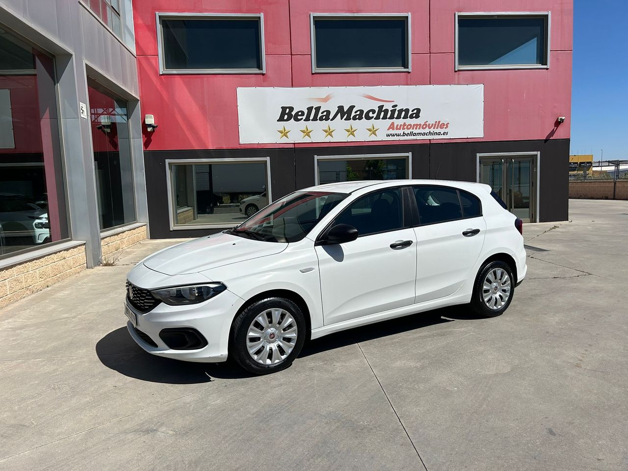 Foto Fiat Tipo 11