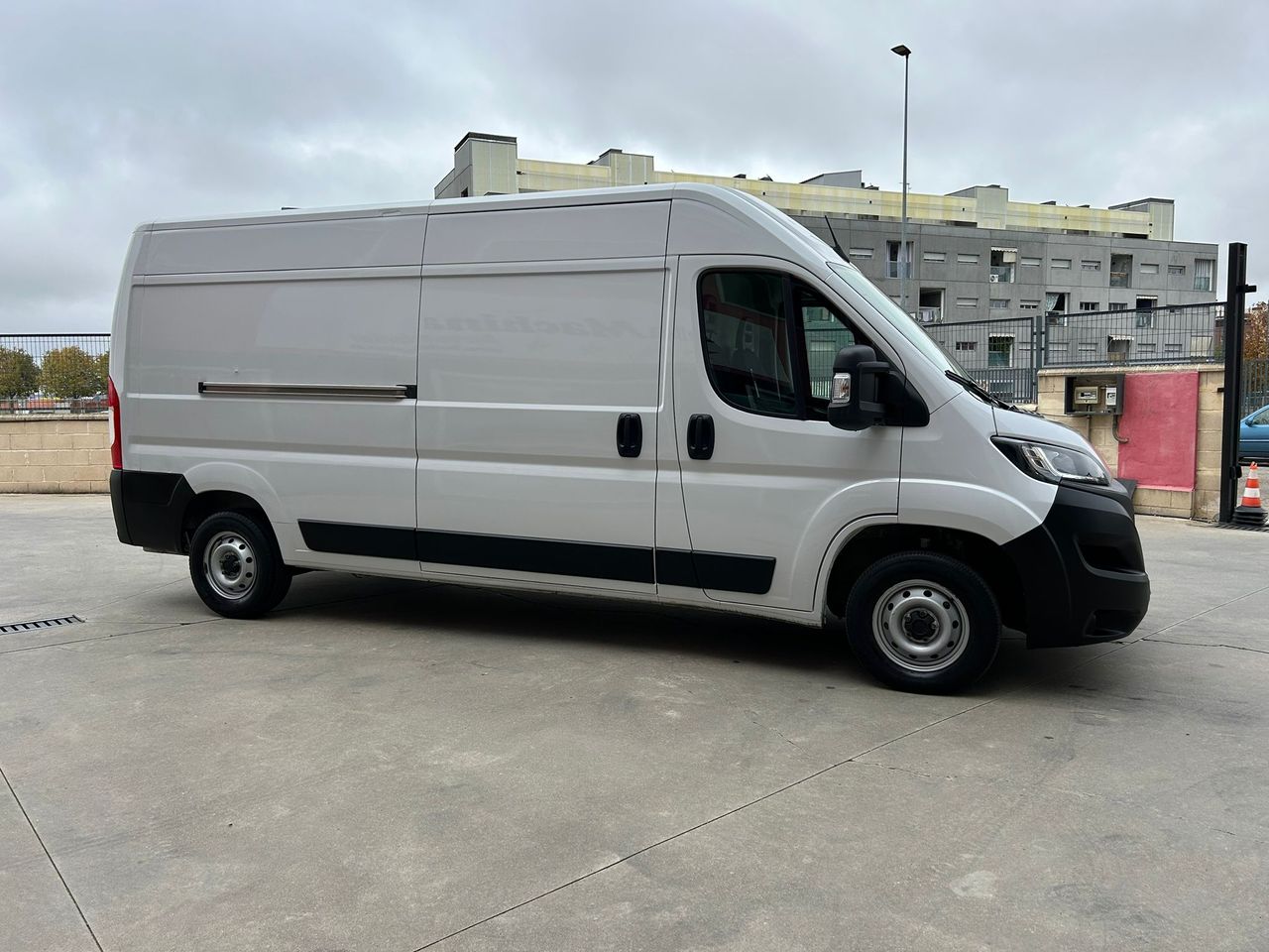 Foto Fiat Ducato 5