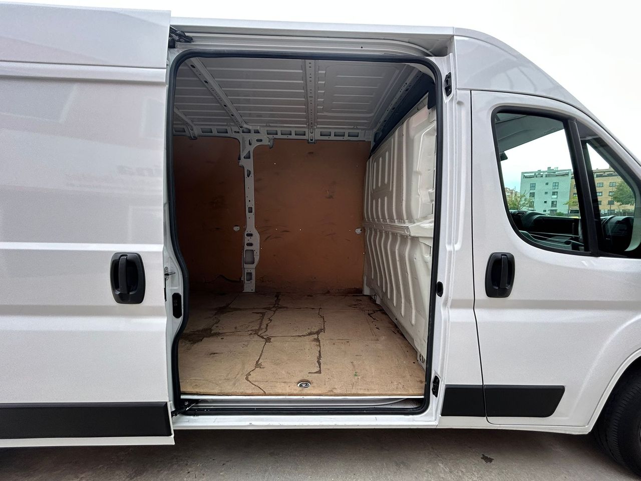 Foto Fiat Ducato 10