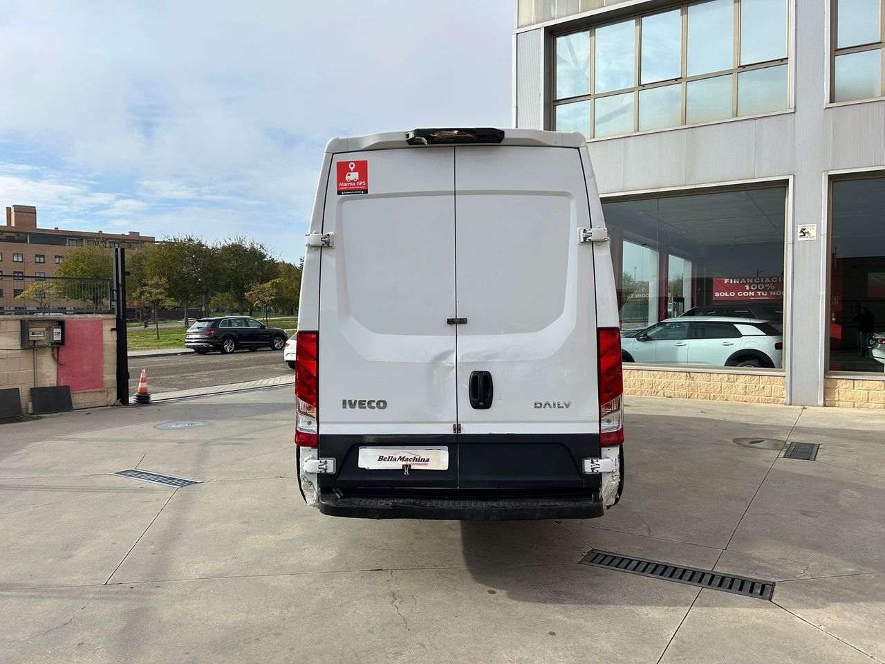 Foto Iveco Daily 9