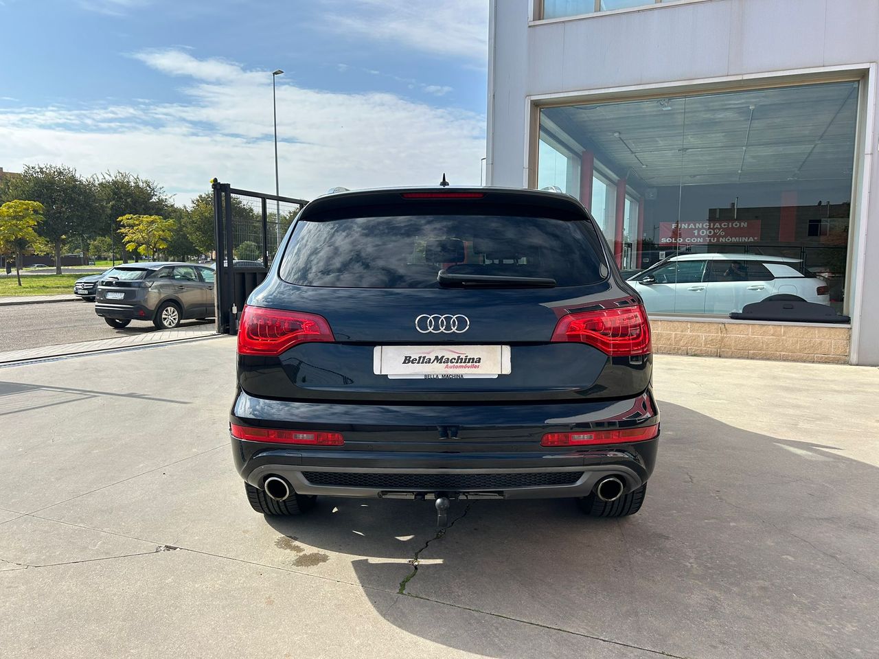 Foto Audi Q7 7