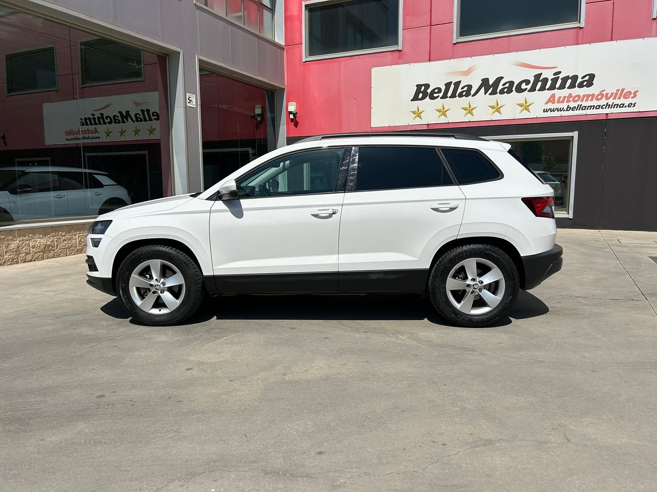 Foto Skoda Karoq 4