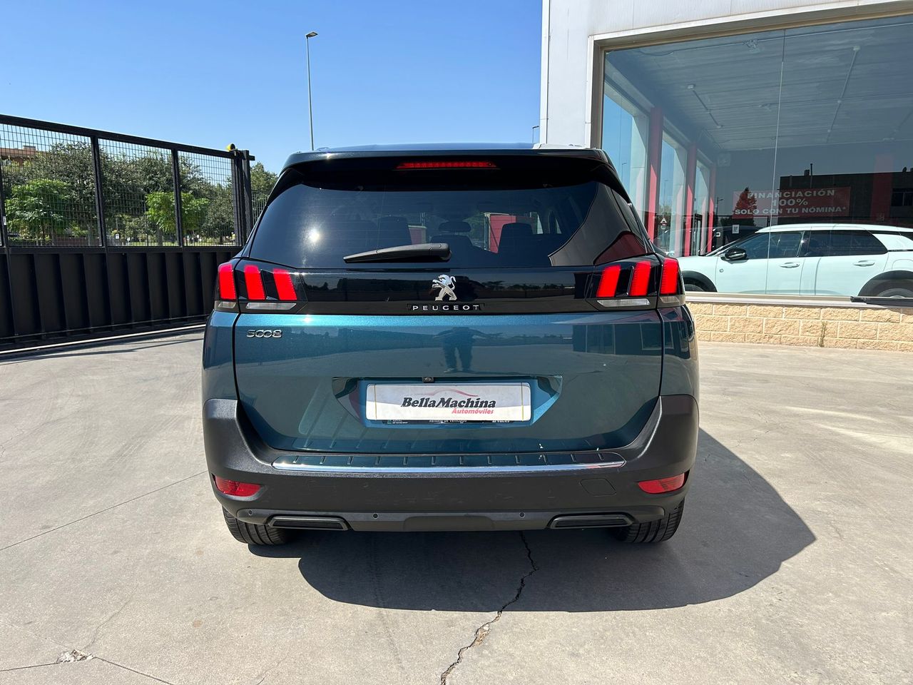 Foto Peugeot 5008 5