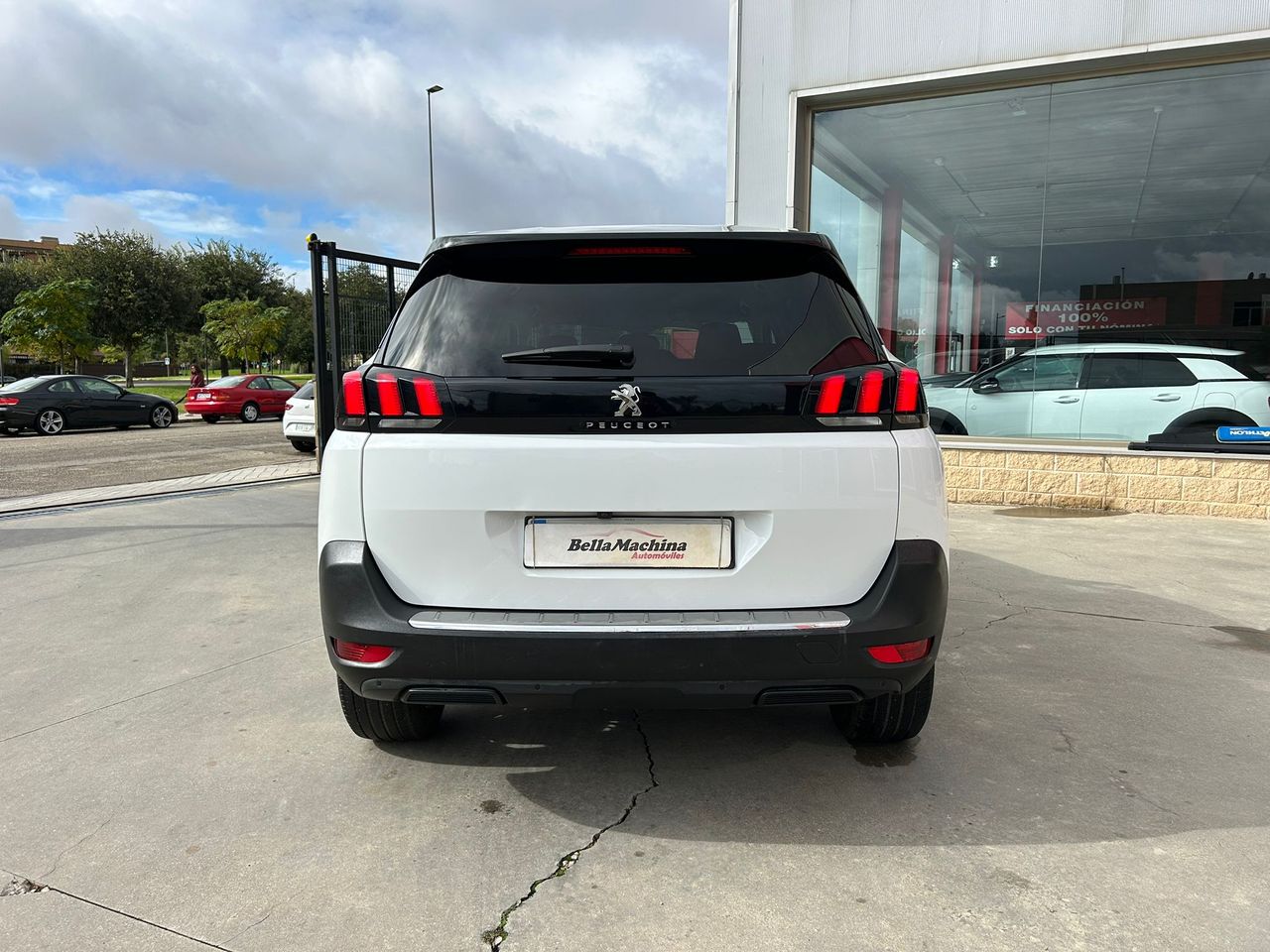 Foto Peugeot 5008 5