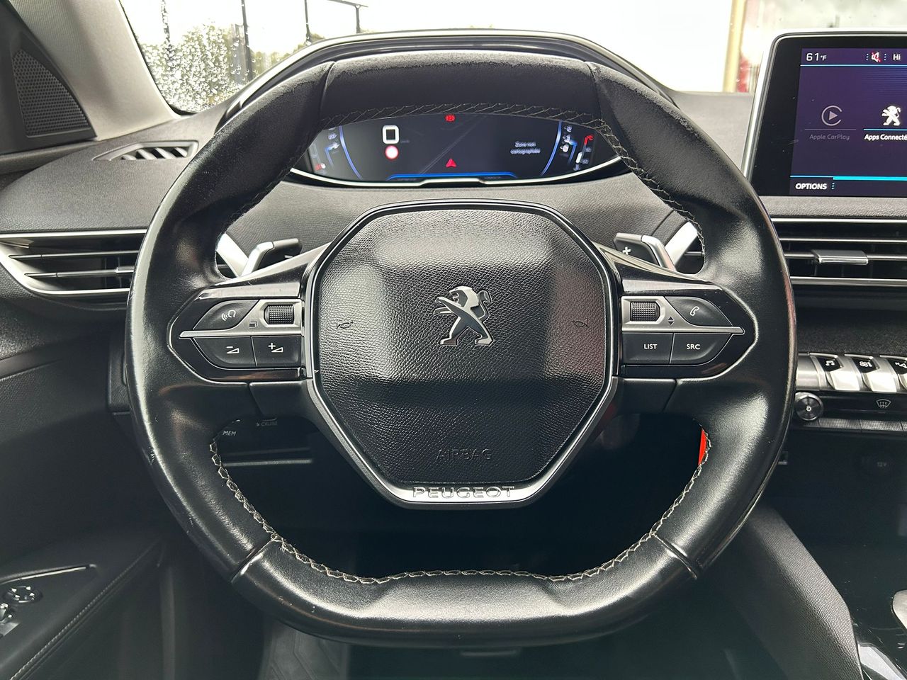 Foto Peugeot 5008 12