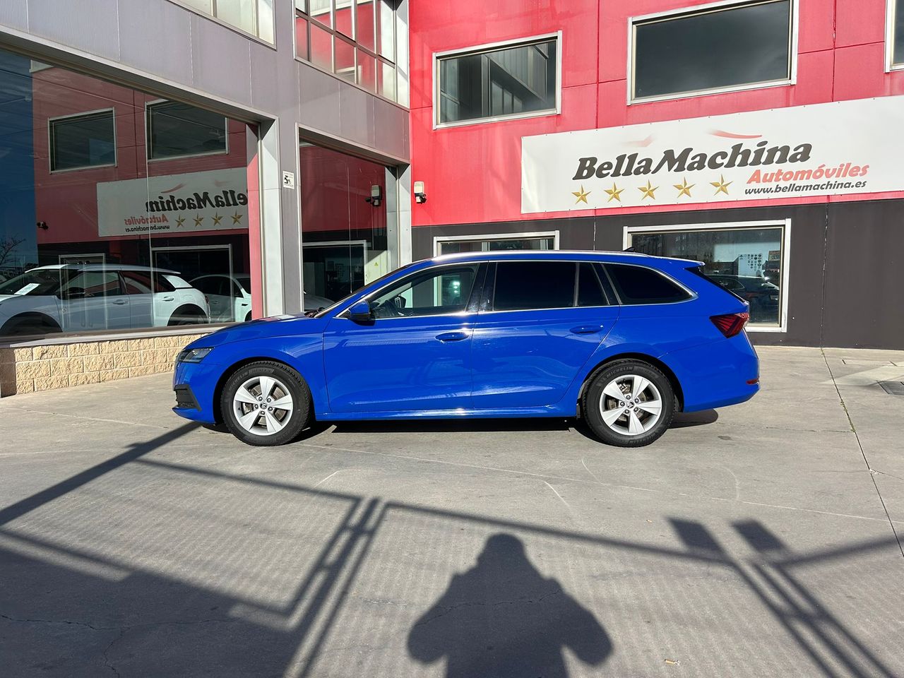 Foto Skoda Octavia 3