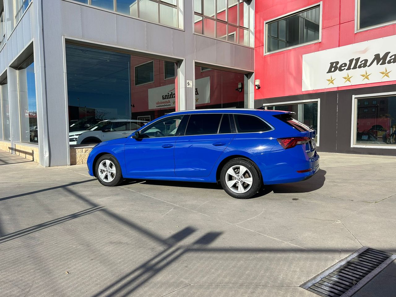 Foto Skoda Octavia 4