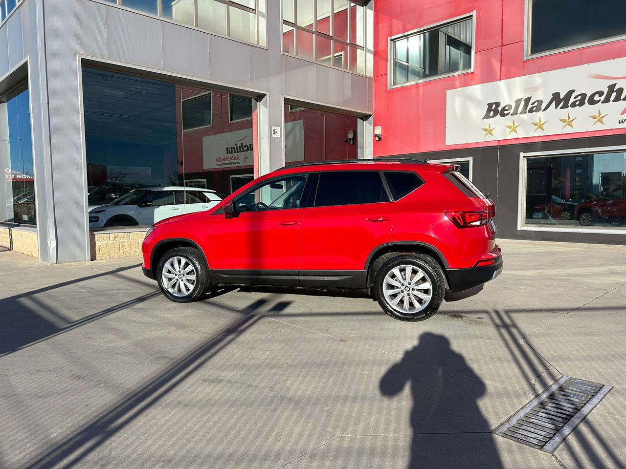 Foto Seat Ateca 3