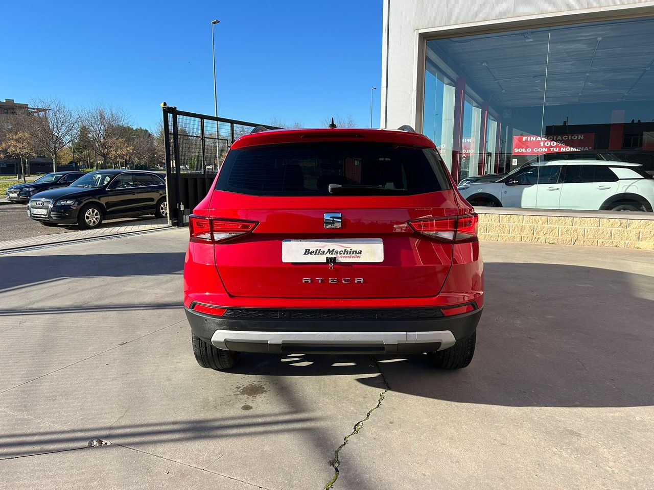 Foto Seat Ateca 7