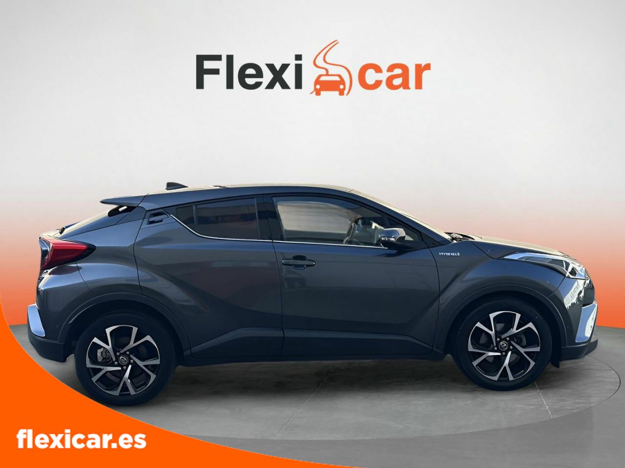 Foto Toyota C-HR 2