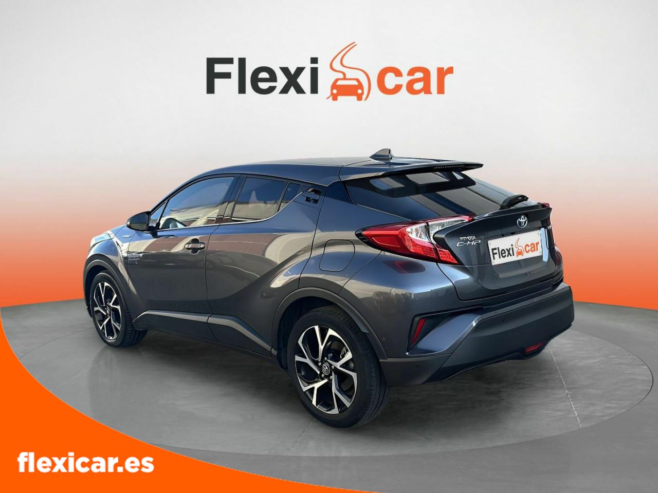 Foto Toyota C-HR 7