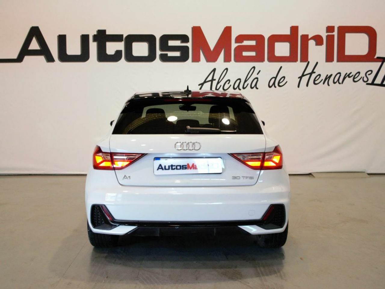 Foto Audi A1 5