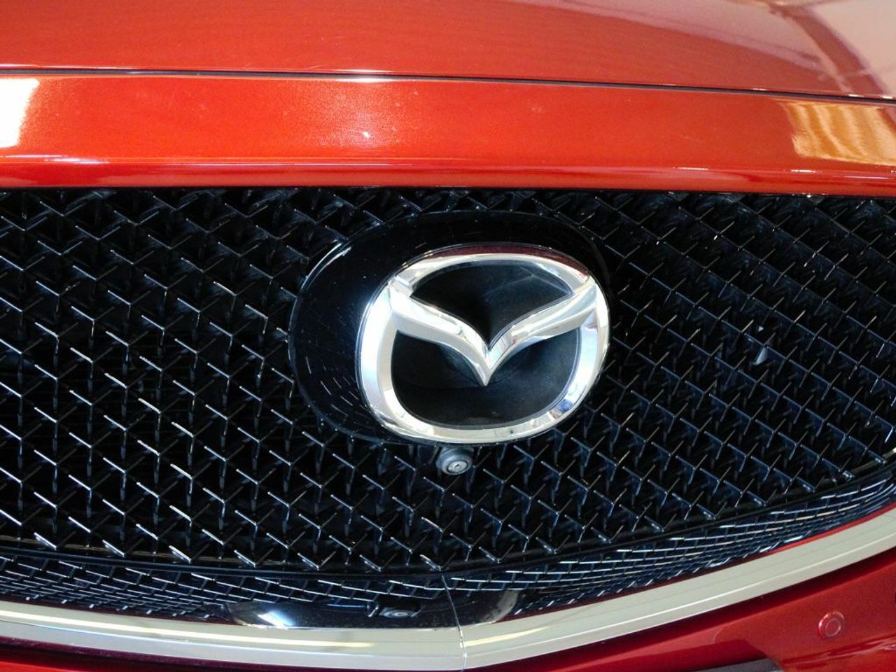 Foto Mazda CX-5 3