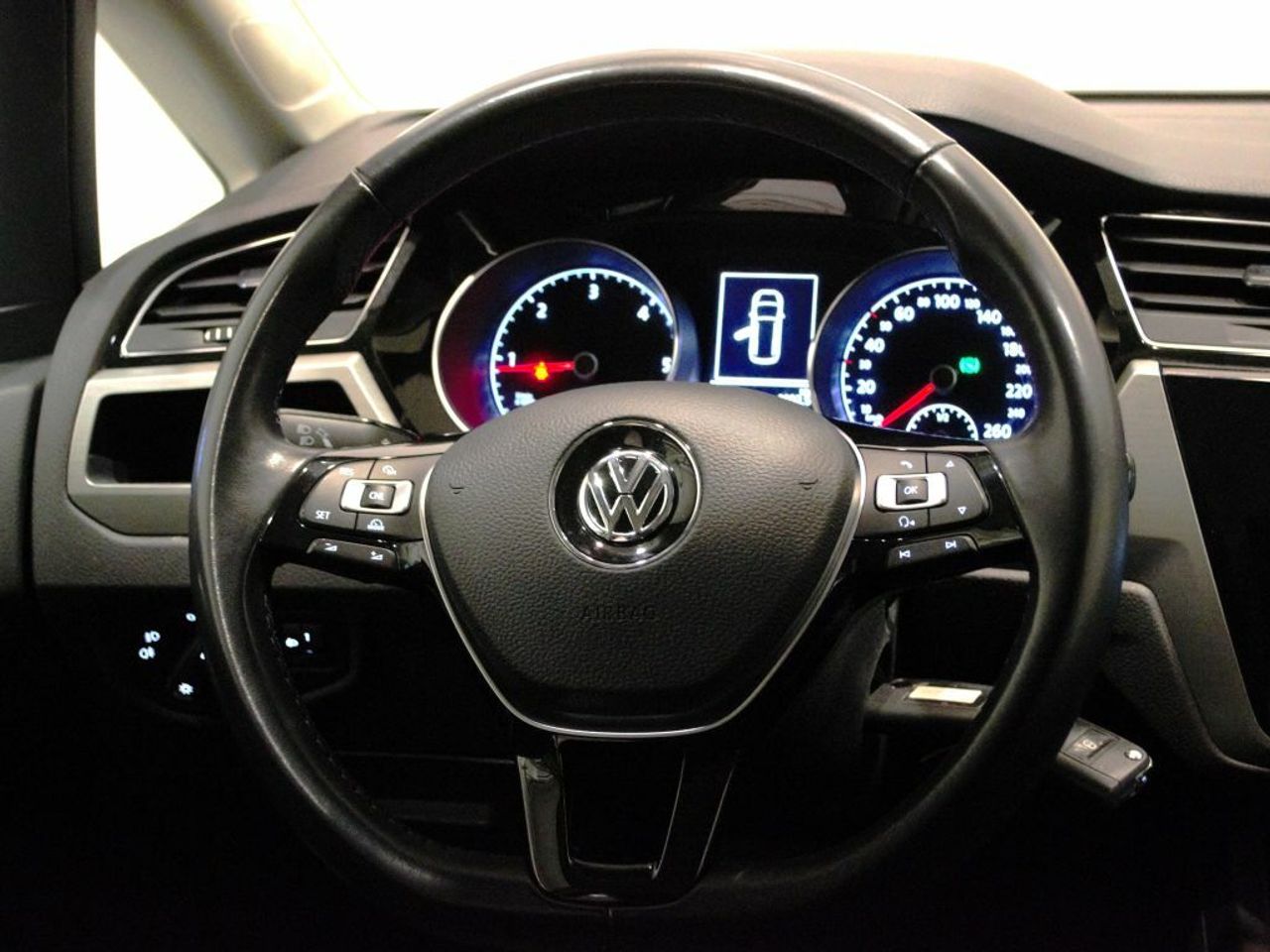 Foto Volkswagen Touran 21