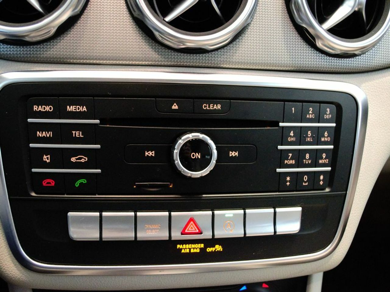 Foto Mercedes-Benz Clase GLA 34