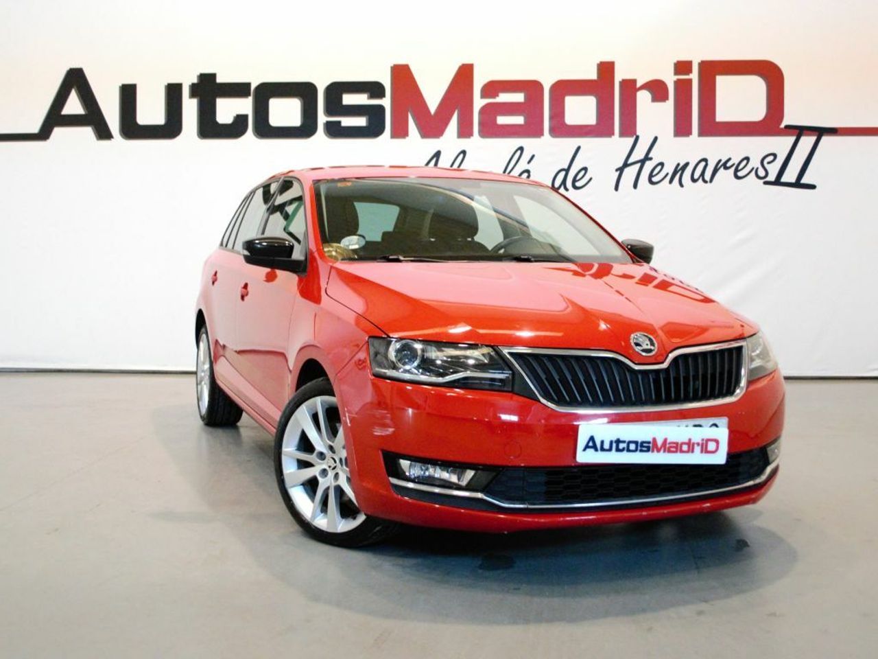 Foto Skoda Spaceback 1