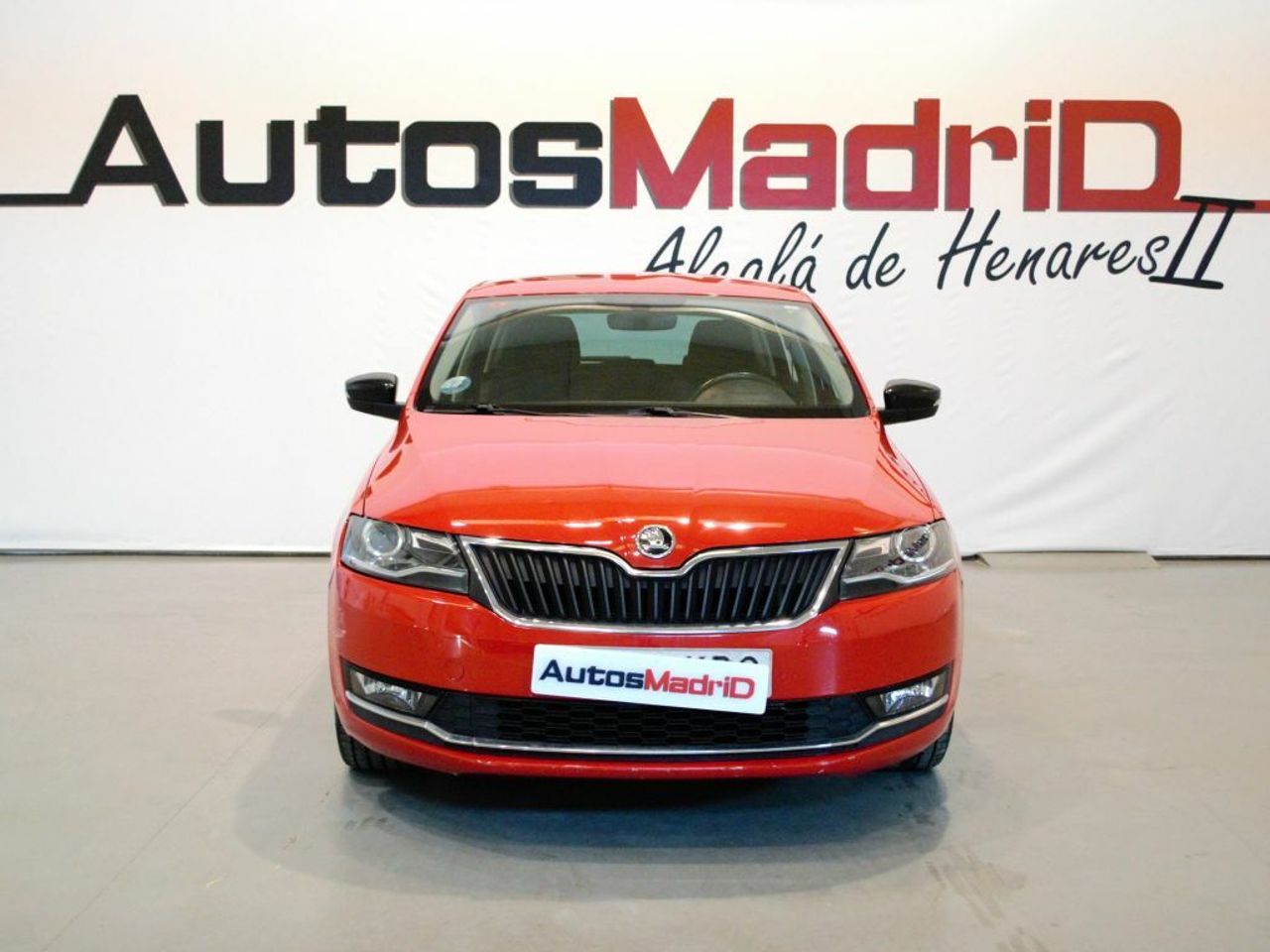 Foto Skoda Spaceback 2