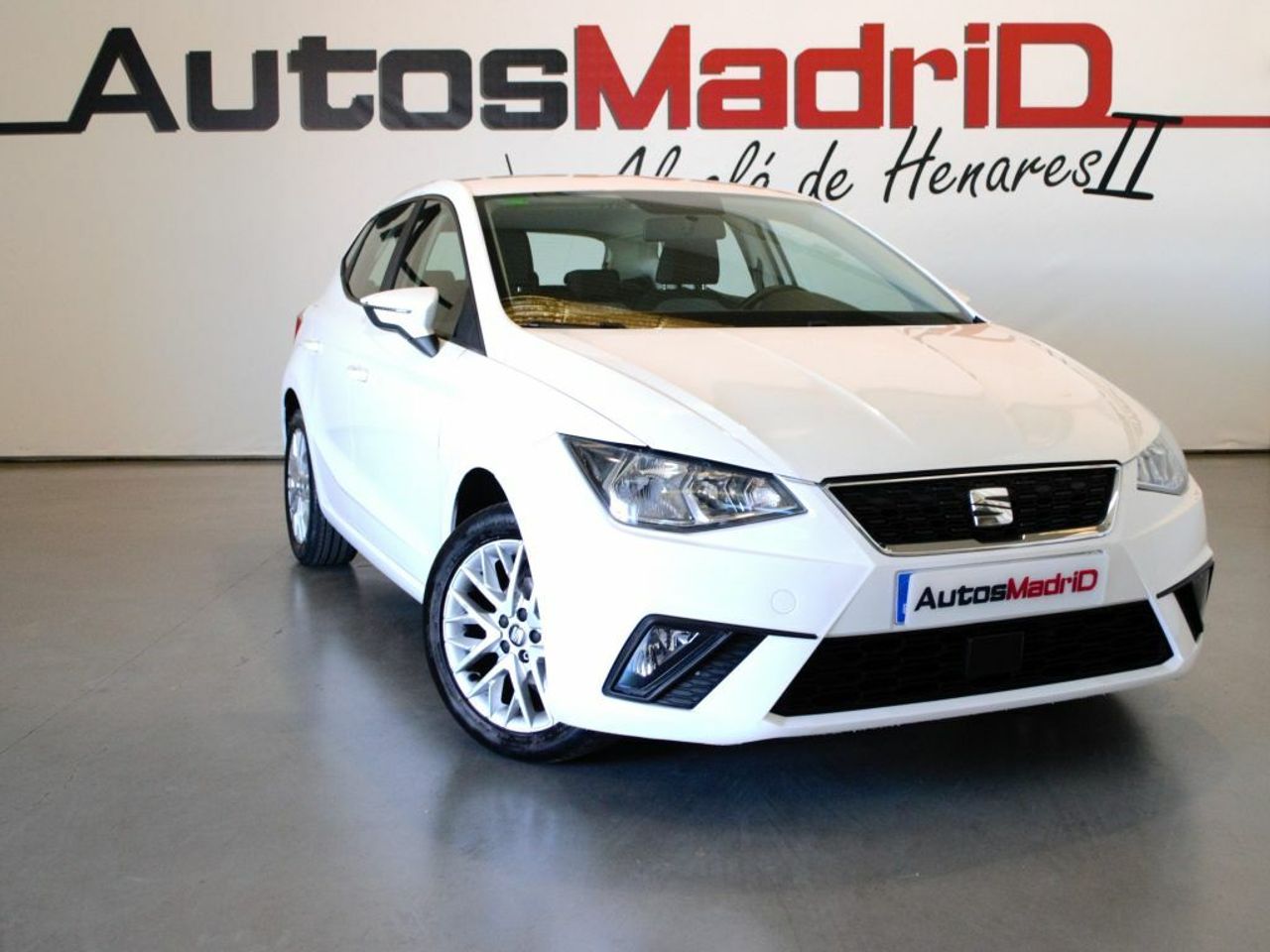 Foto Seat Ibiza 1