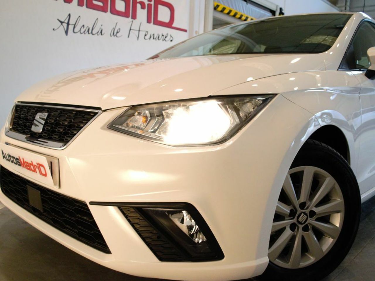 Foto Seat Ibiza 11