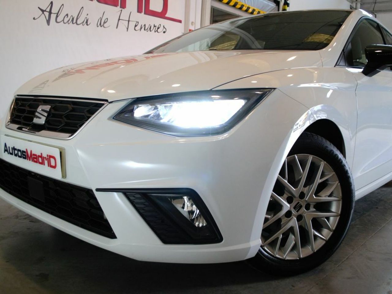 Foto Seat Ibiza 11