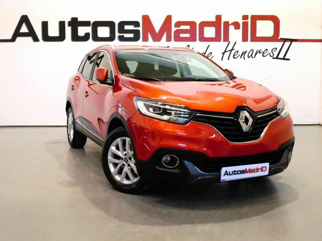 Foto Renault Kadjar 1