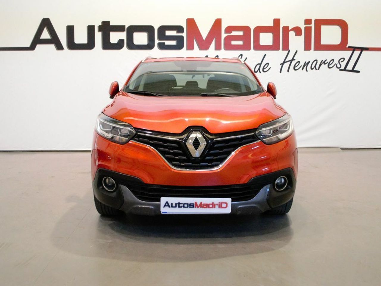 Foto Renault Kadjar 2