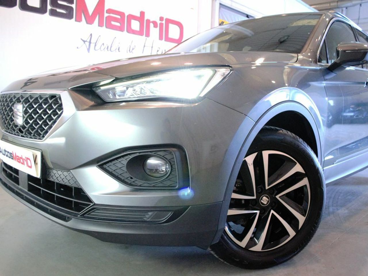 Foto Seat Tarraco 11