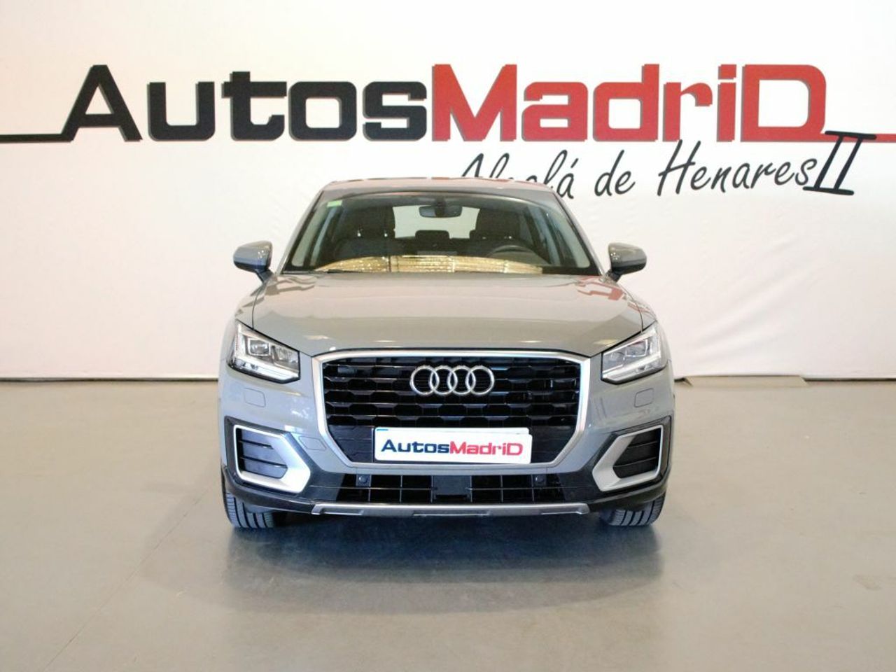 Foto Audi Q2 2