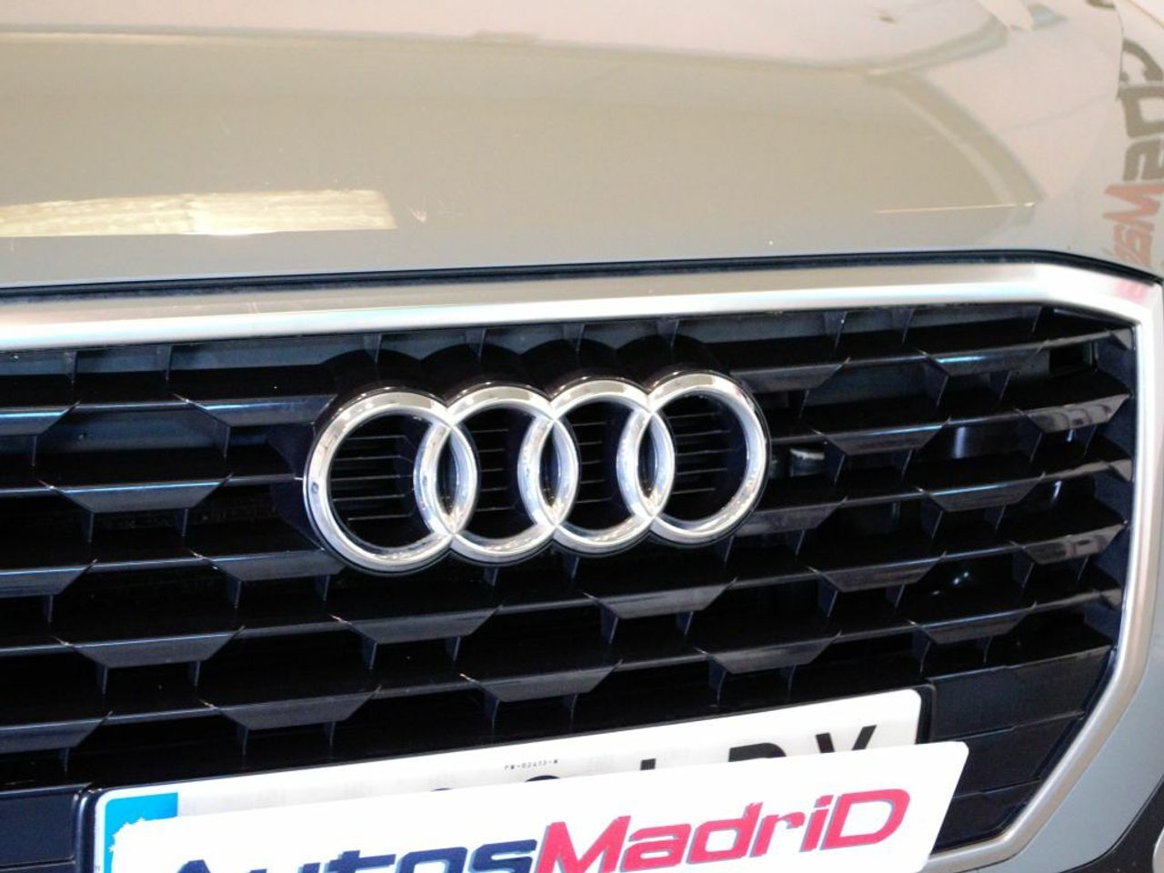 Foto Audi Q2 3