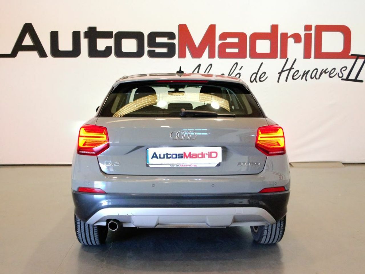 Foto Audi Q2 5