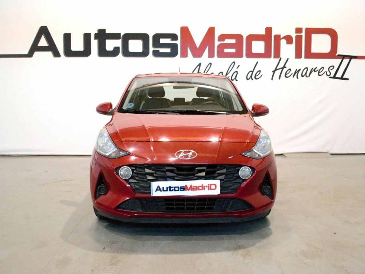 Foto Hyundai i10 2