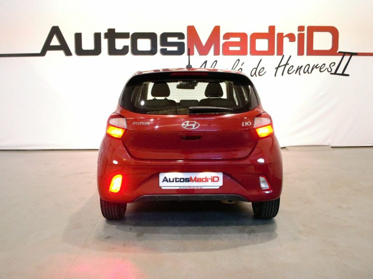 Foto Hyundai i10 6