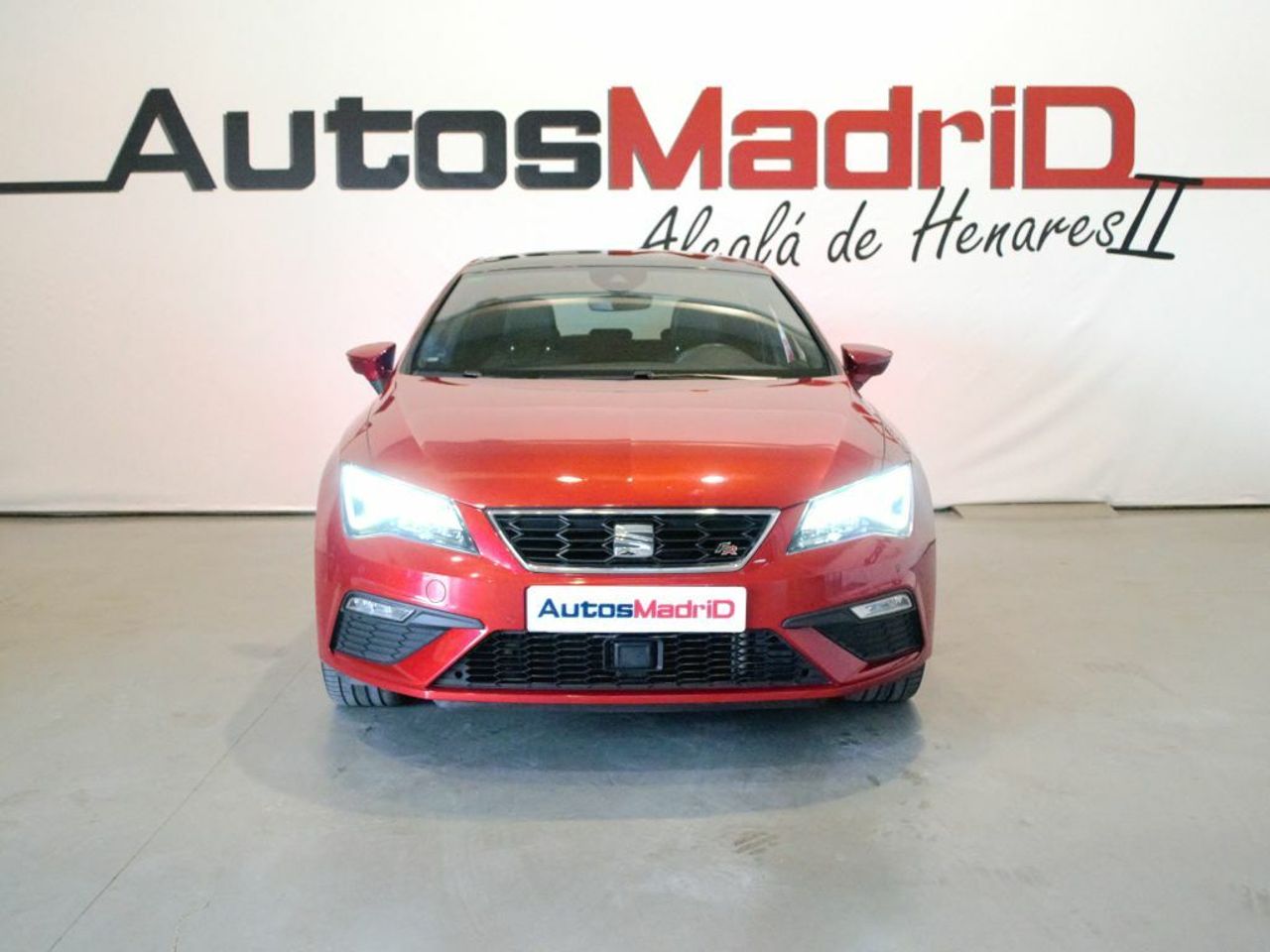 Foto Seat León 2