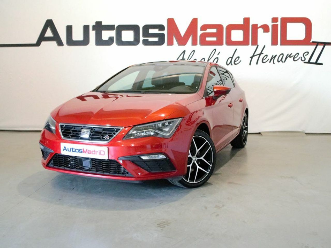 Foto Seat León 3