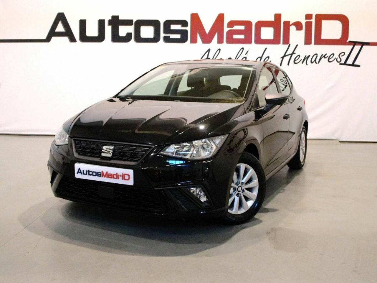 Foto Seat Ibiza 3