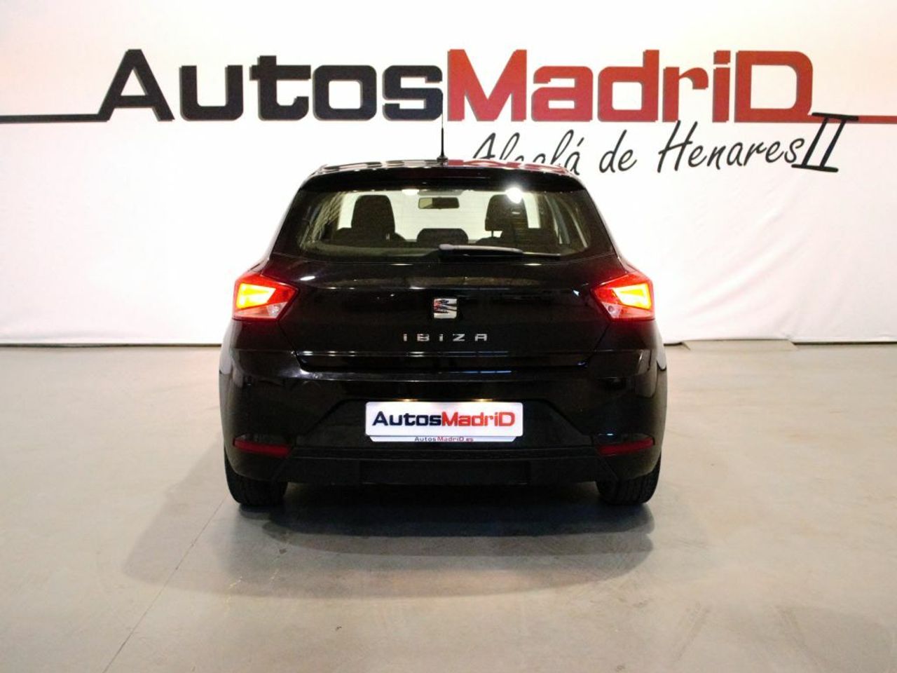 Foto Seat Ibiza 6