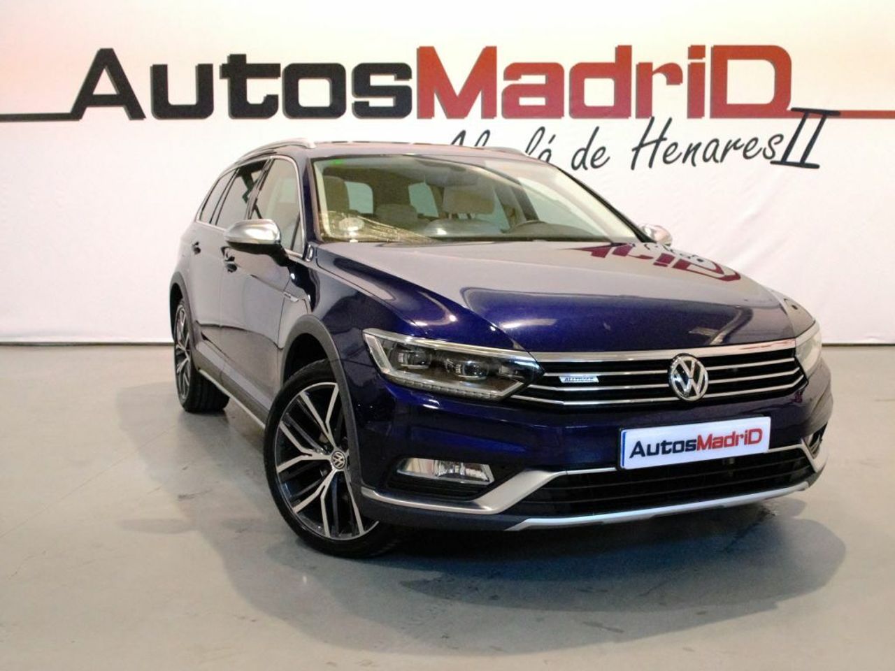 Foto Volkswagen Passat 1