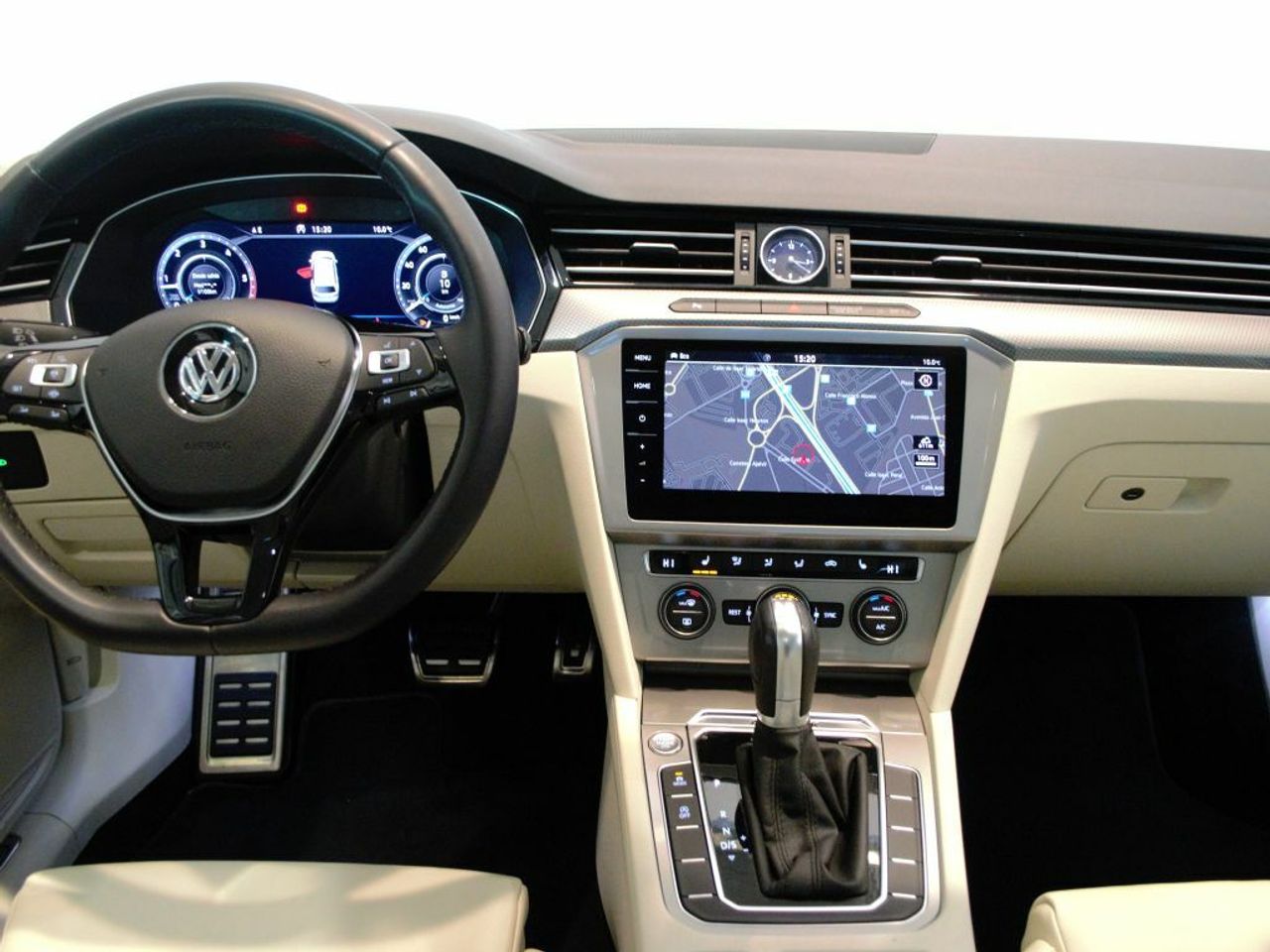 Foto Volkswagen Passat 20