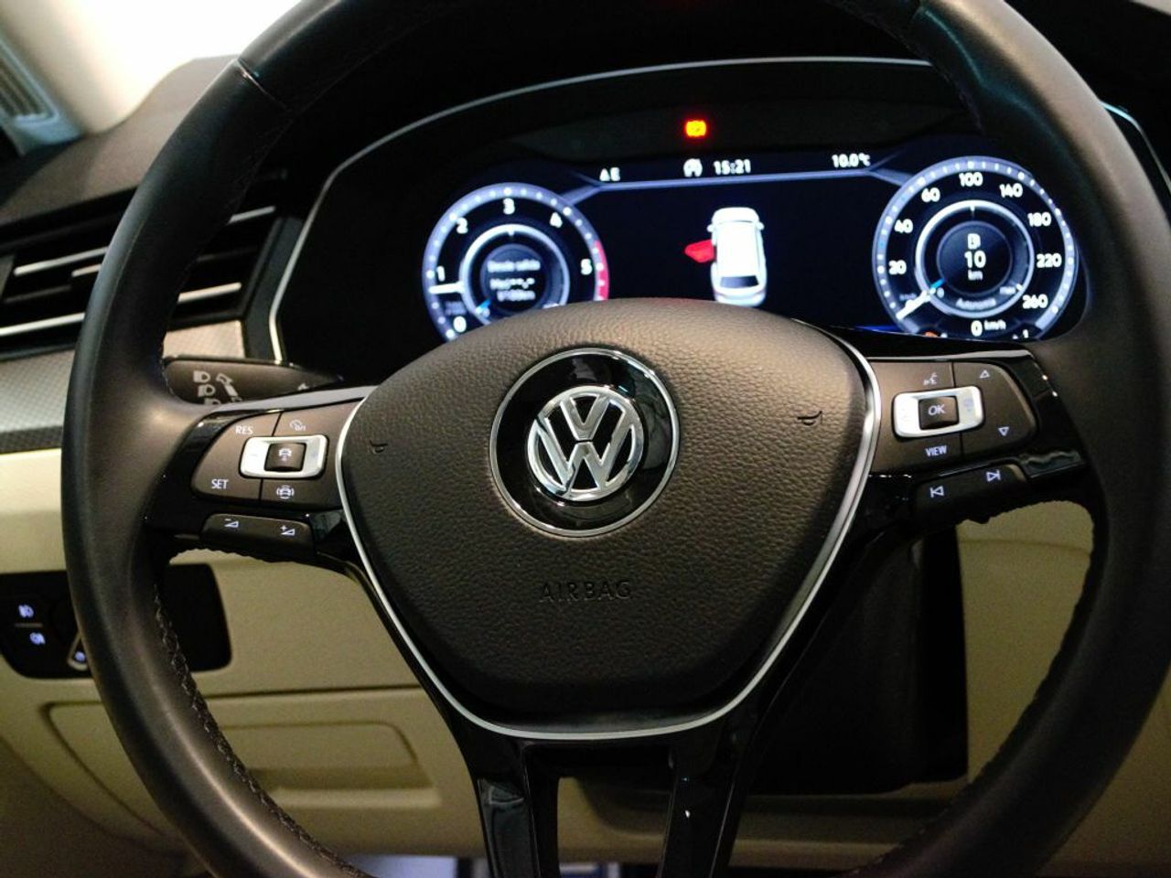 Foto Volkswagen Passat 21