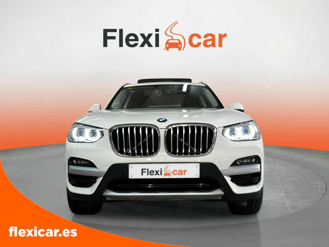 Foto BMW X3 2