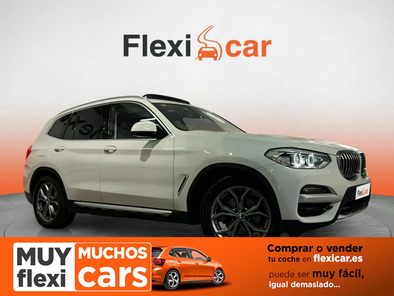 Foto BMW X3 1