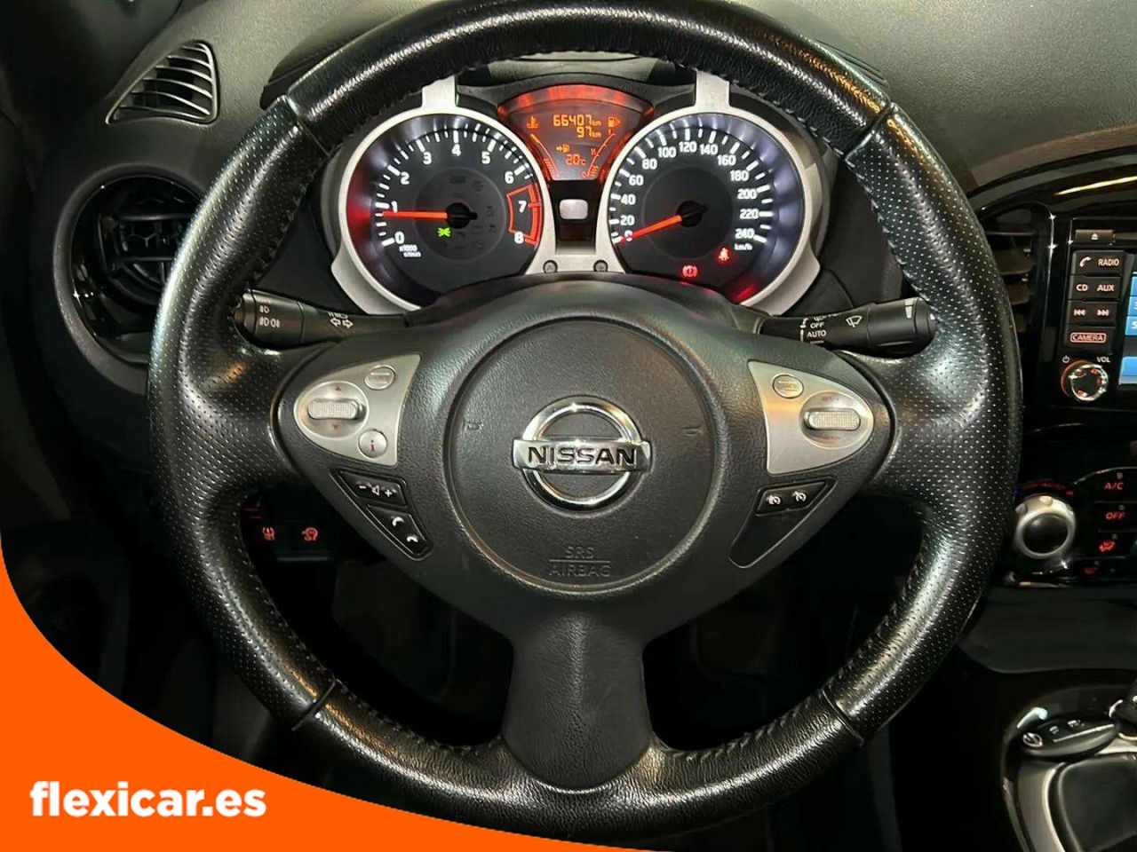 Foto Nissan Juke 20