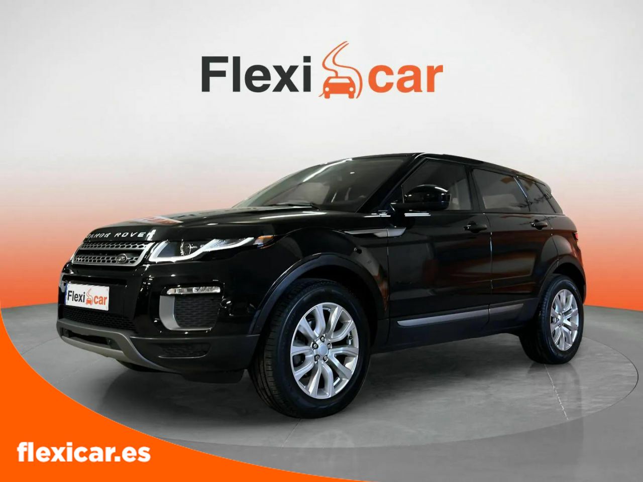 Foto Land-Rover Range Rover Evoque 3