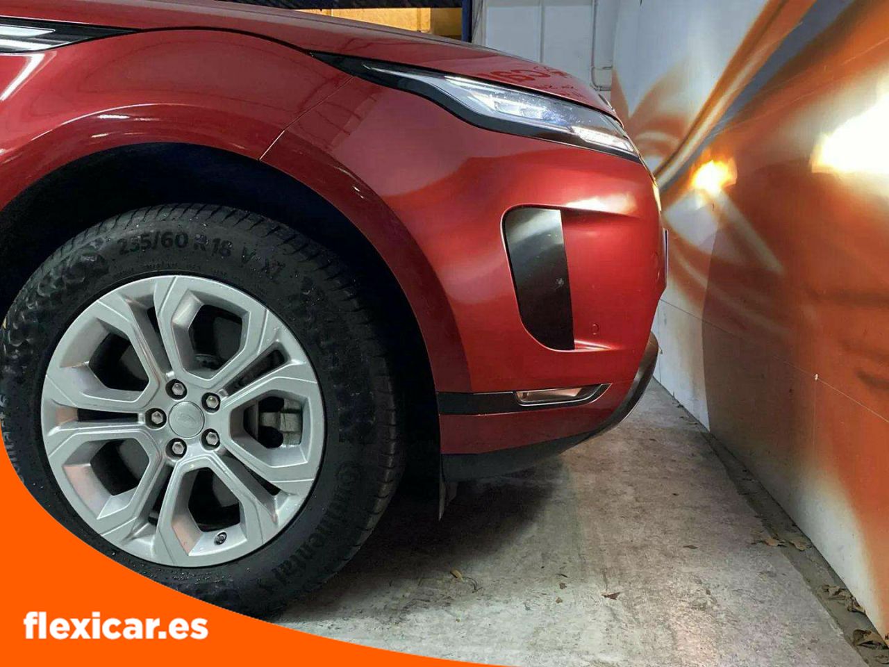 Foto Land-Rover Range Rover Evoque 25