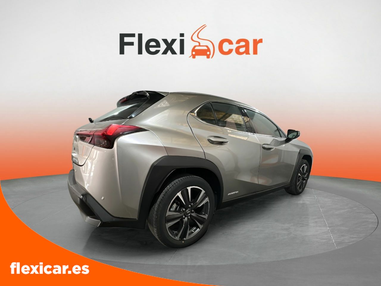 Foto Lexus UX 7