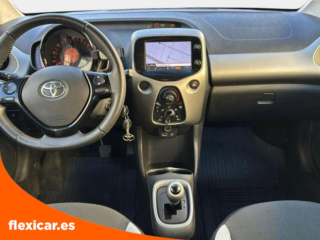 Foto Toyota Aygo 11