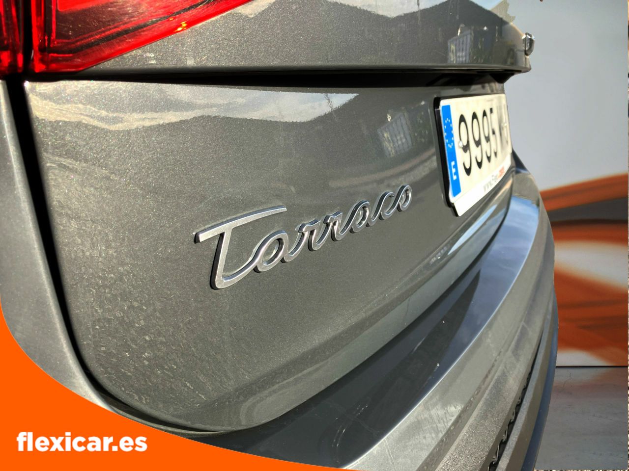 Foto Seat Tarraco 9